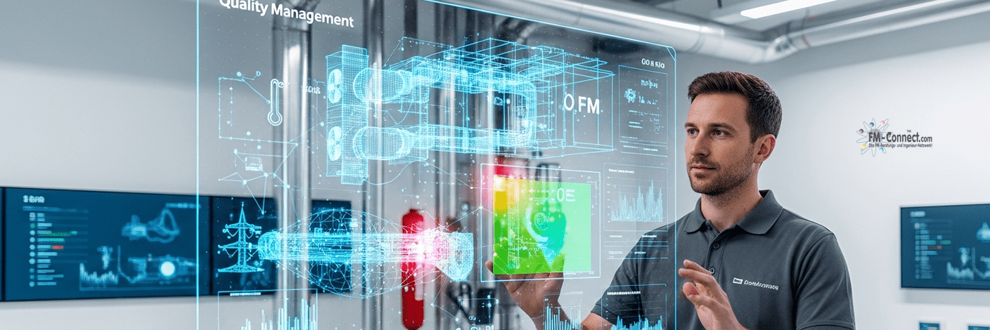 ISO 9001:2026 und Qualitätsmanagement im FM mit normgerechten Prozessstrukturen